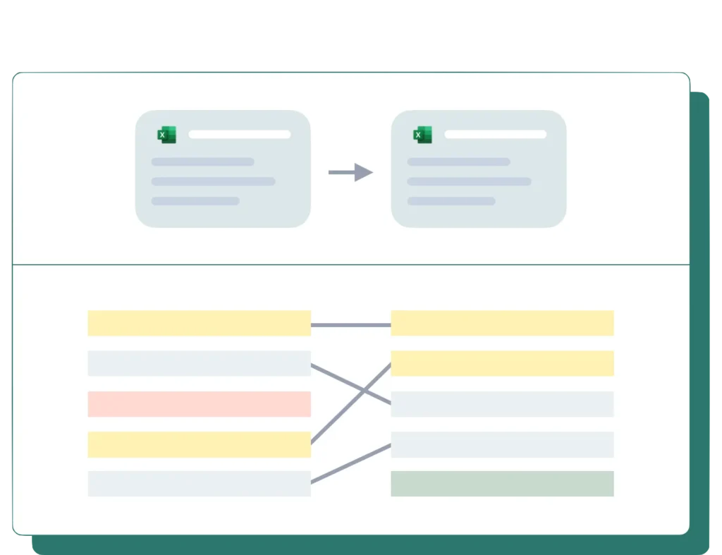 تحميل برنامج PerfectXL Compare لمقارنة ملفات Excel