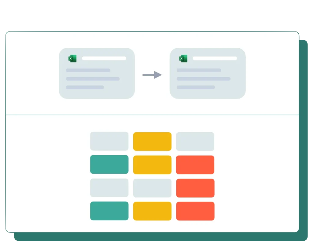 تحميل برنامج PerfectXL Compare لمقارنة ملفات Excel
