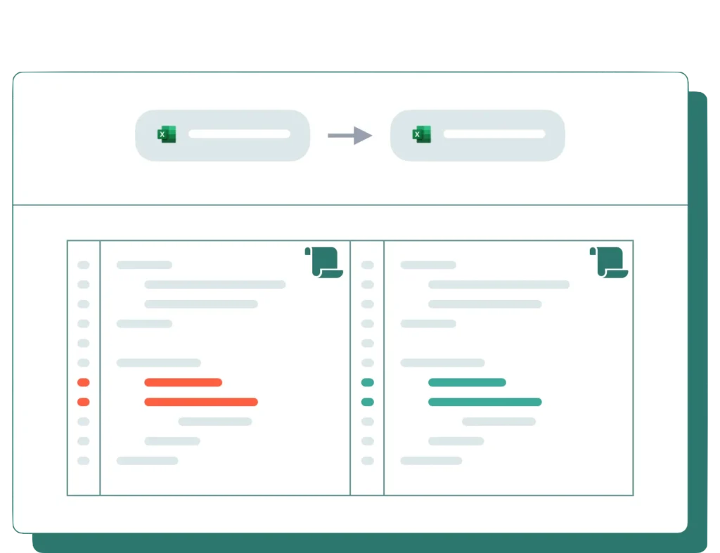تحميل برنامج PerfectXL Compare لمقارنة ملفات Excel