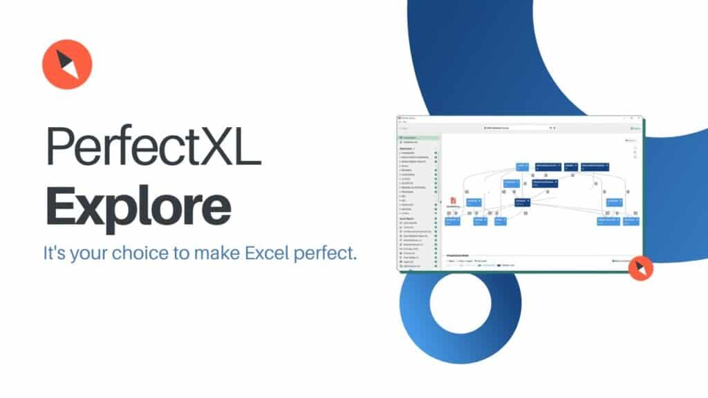 تحميل برنامج PerfectXL Explore لتحليل وفهم ملفات Excel