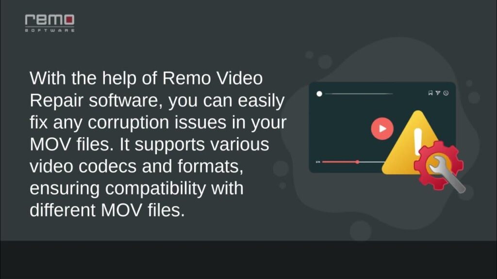 تحميل برنامج Remo Video Repair لإصلاح الفيديوهات التالفة