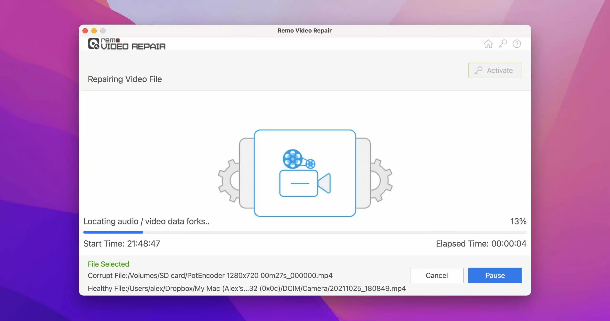 تحميل برنامج Remo Video Repair لإصلاح الفيديوهات التالفة