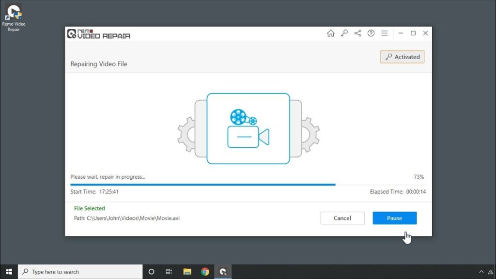 تحميل برنامج Remo Video Repair لإصلاح الفيديوهات التالفة