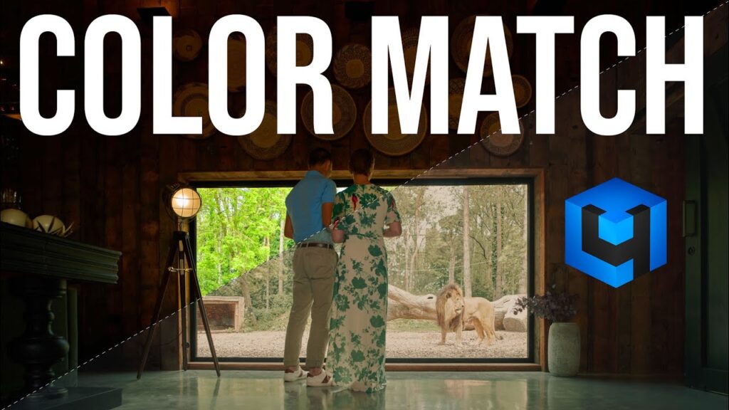 تحميل برنامج Retouch4me Color Match  لتصحيح وتطابق الألوان بين الصور