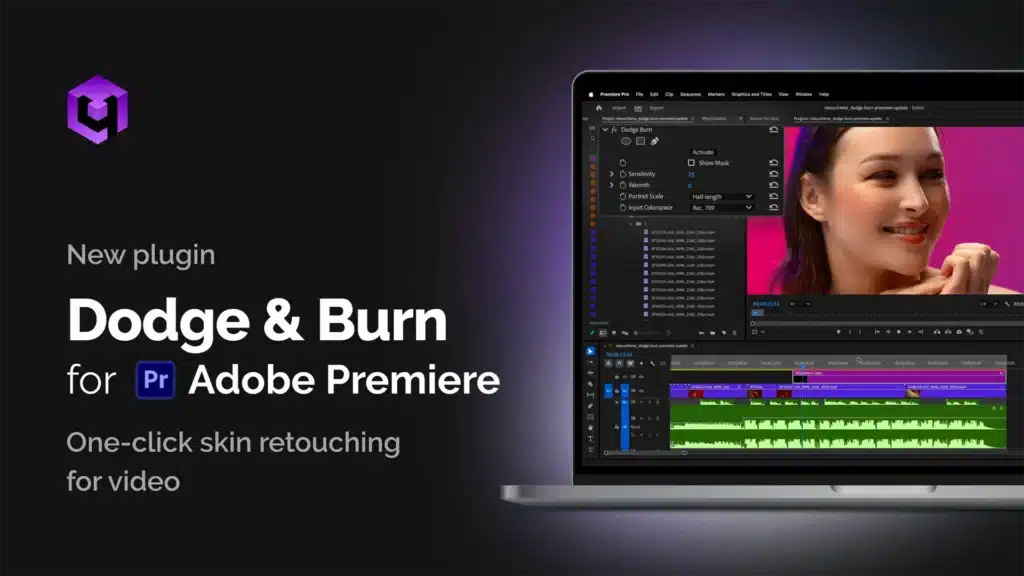 تحميل برنامج Retouch4me Dodge & Burn  للتجميل الاحترافية على الصور