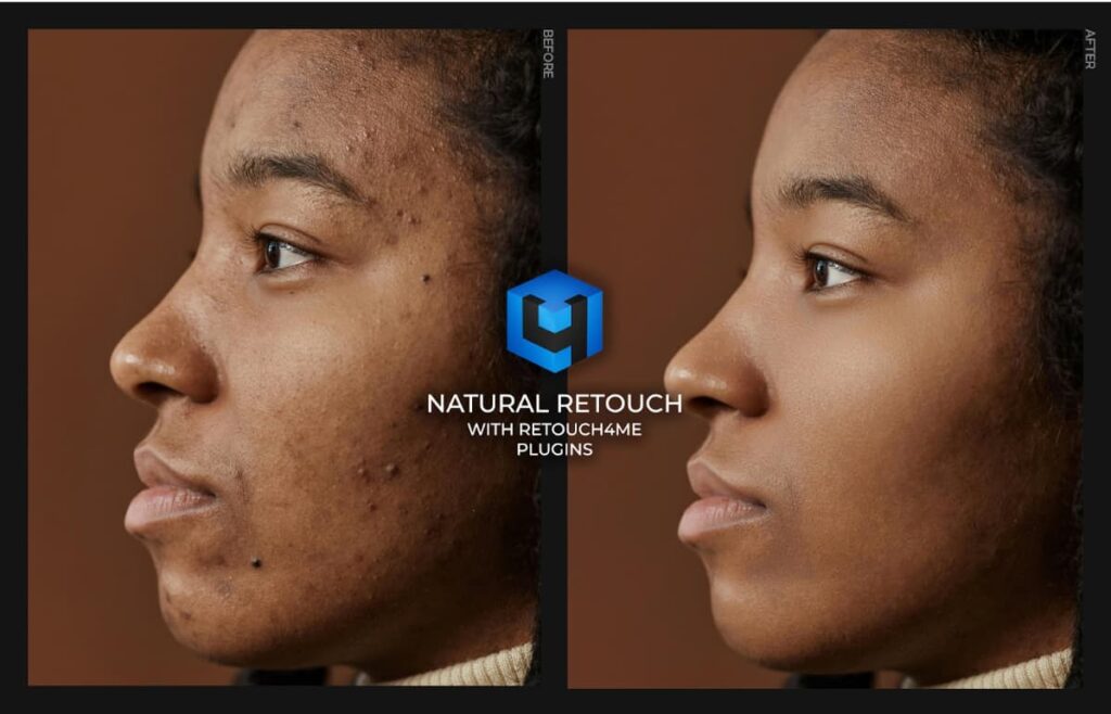 تحميل برنامج Retouch4me Dodge & Burn  للتجميل الاحترافية على الصور