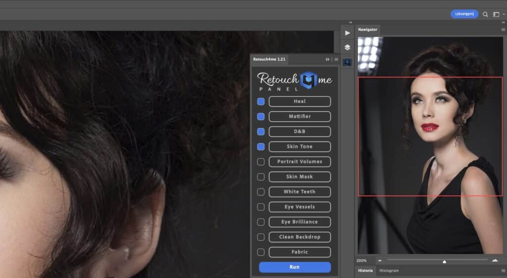 تحميل برنامج Retouch4me Eye Vessels  لتحسين دقة الصور