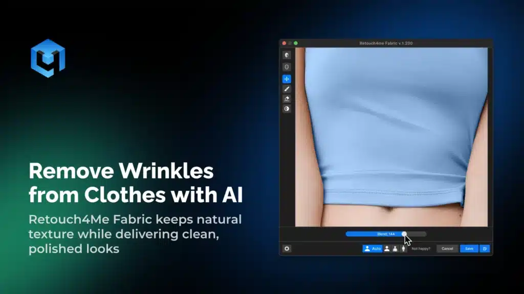 تحميل برنامج Retouch4me Fabric لتحرير وتجميل صور الأقمشة