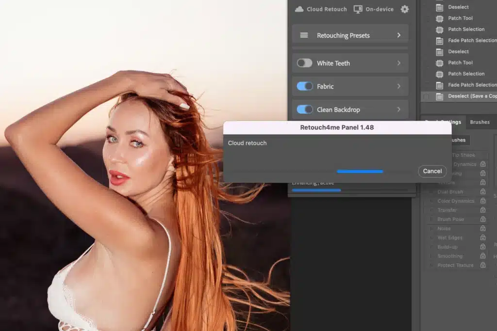 تحميل برنامج Retouch4me Fabric لتحرير وتجميل صور الأقمشة