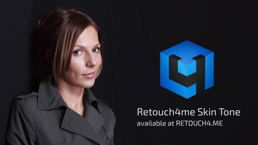 تحميل برنامج Retouch4me Skin Tone  لتنعيم وتوحيد لون البشرة