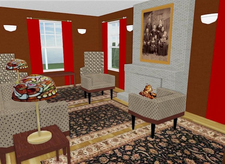 تحميل برنامج Room Arranger لتصميم ثلاثية الأبعاد للغرف والشقق والمنازل