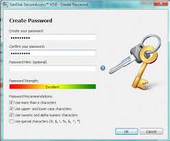 تحميل برنامج SanDisk PrivateAccess  لحماية بياناتك الحساسة على محركات SanDisk