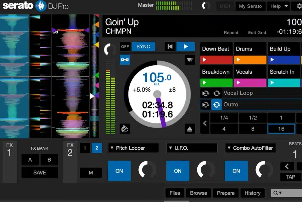 تحميل برنامج Serato DJ Pro Suite البرنامج الاحترافي الشامل للدي جي