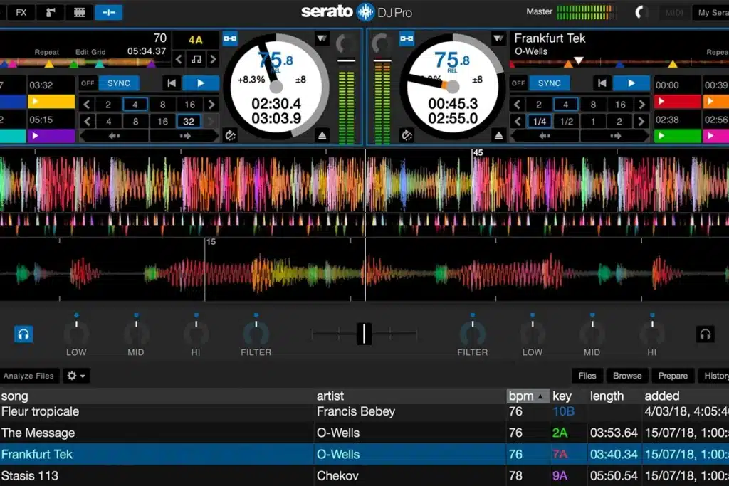 تحميل برنامج Serato DJ Pro Suite البرنامج الاحترافي الشامل للدي جي