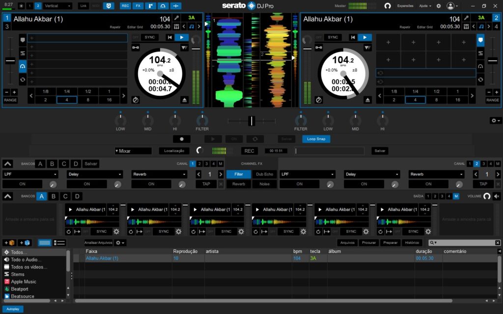 تحميل برنامج Serato DJ Pro Suite البرنامج الاحترافي الشامل للدي جي