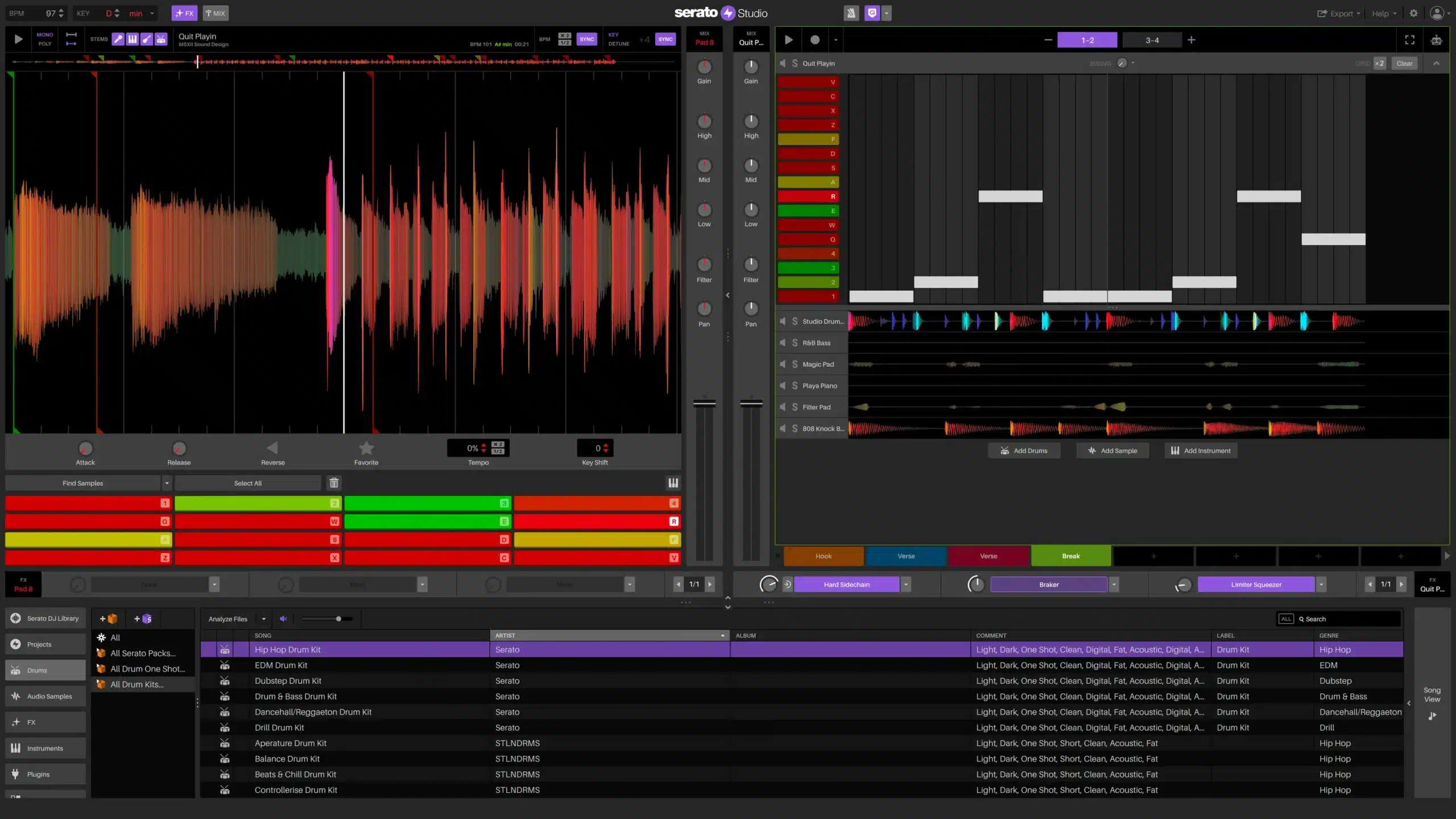 تحميل برنامج Serato Studio لصنع الإيقاعات (1)