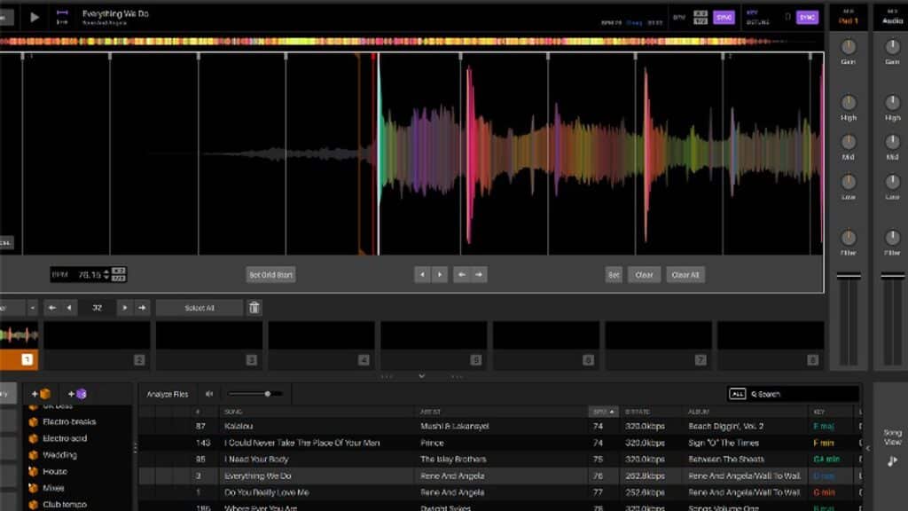 تحميل برنامج Serato Studio  لصنع الإيقاعات