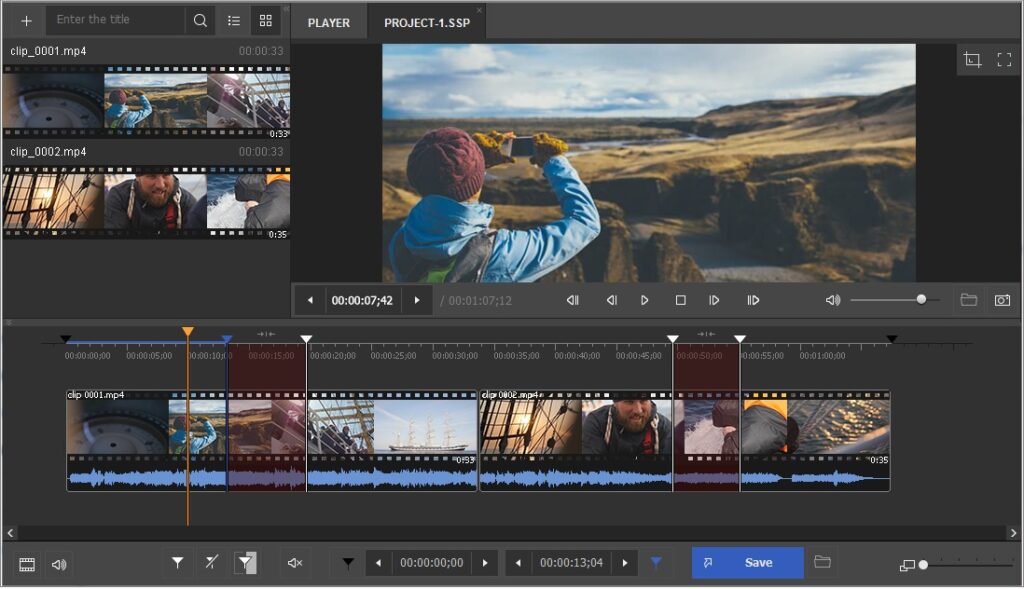 تحميل برنامج SolveigMM Video Splitter لتحرير فيديو باحترافية