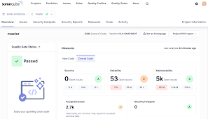 تحميل برنامج SonarQube DataCenter لكتابة اكواد برمجية نظيفة