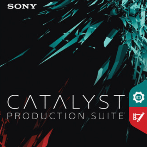 تحميل برنامج Sony Catalyst Browse Prepare Suite لصناع المحتوى بكاميرات Sony