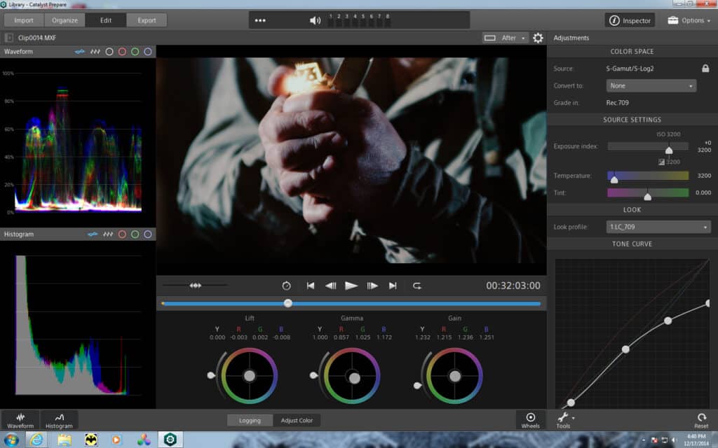 تحميل برنامج Sony Catalyst Production Suite  لإنتاج ومونتاج الفيديو