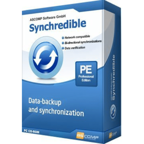 تحميل برنامج Synchredible Professional لإدارة ومزامنة الملفات