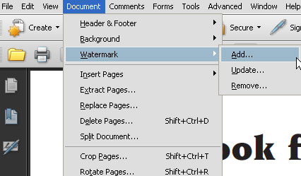 تحميل برنامج SysTools PDF Watermark لحماية مستندات PDF الخاصة بك