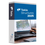 تحميل برنامج Tekla Structures 2025 SP5 لتصميم المباني والهياكل الإنشائية