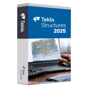 تحميل برنامج Tekla Structures 2025 SP5 لتصميم المباني والهياكل الإنشائية