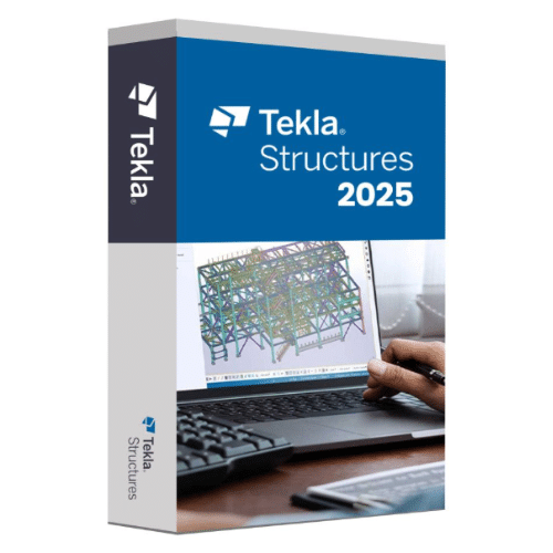 تحميل برنامج Tekla Structures 2025 SP5 لتصميم المباني والهياكل الإنشائية