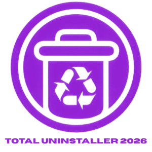 تحميل برنامج Total Uninstaller 2026 لإلغاء تثبيت البرامج على نظام ويندوز