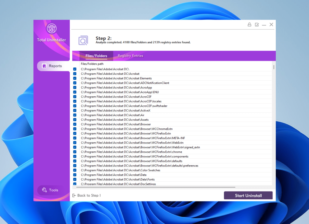 تحميل برنامج Total Uninstaller 2026  لإلغاء تثبيت البرامج على نظام ويندوز