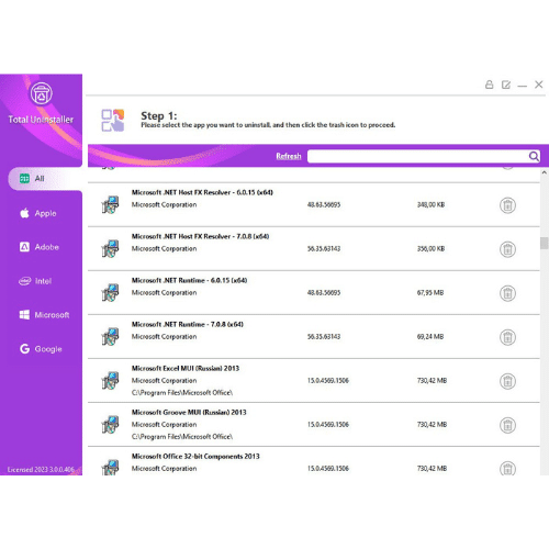 تحميل برنامج Total Uninstaller 2026  لإلغاء تثبيت البرامج على نظام ويندوز