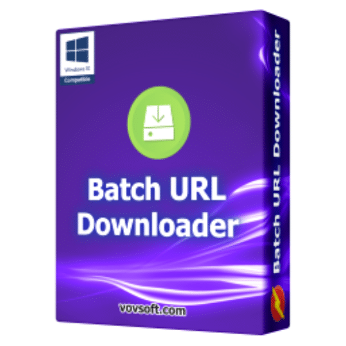 تحميل برنامج VovSoft Batch URL Downloader لتنزيل عدد كبير من الملفات