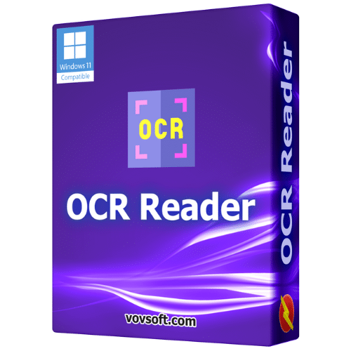 تحميل برنامج VovSoft OCR Reader لاستخراج النصوص من الصور وملفات PDF