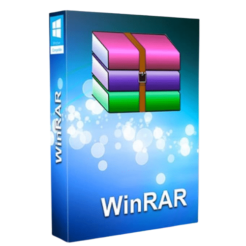 تحميل برنامج WinRAR لإدارة ضغط الملفات