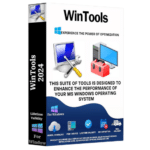 تحميل برنامج WinTools.one Home Professional لتحسين أداء نظام ويندوز