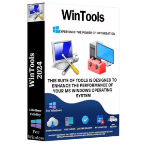 تحميل برنامج WinTools.one Home Professional لتحسين أداء نظام ويندوز