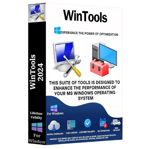 تحميل برنامج WinTools.one Home Professional لتحسين أداء نظام ويندوز
