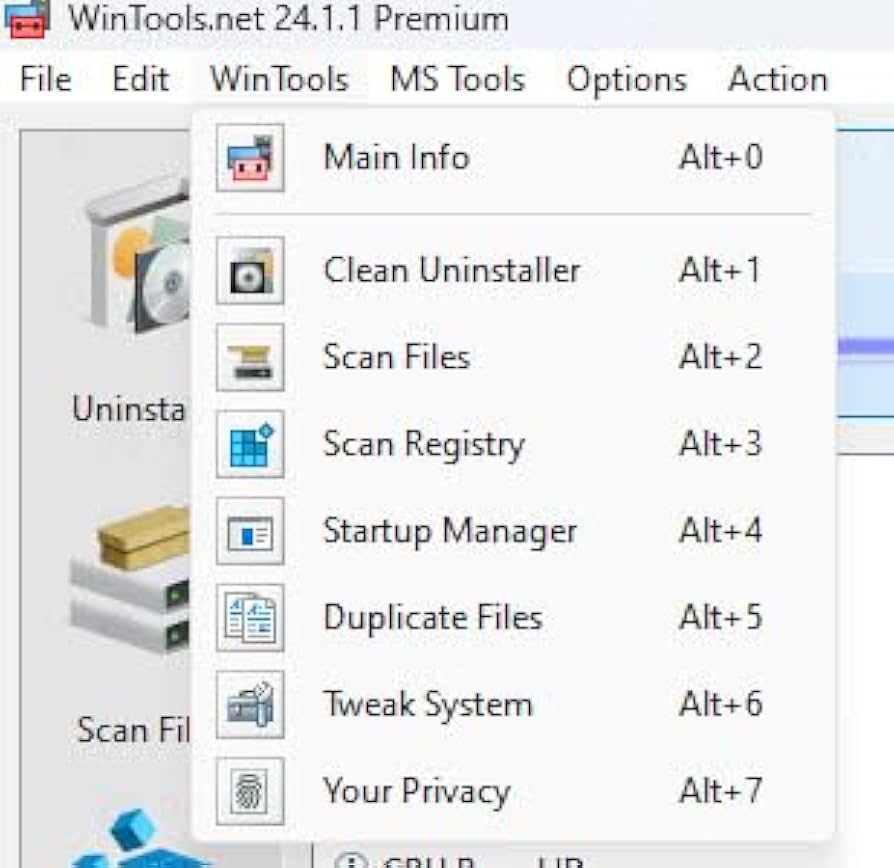تحميل برنامج WinTools.one Home Professional لتحسين أداء نظام ويندوز