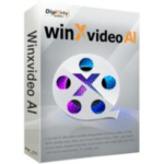 تحميل برنامج Winxvideo AI لتحسين الفديو بالذكاء الأصطناعي