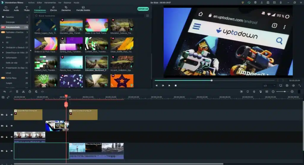 تحميل برنامج Wondershare Filmora لتحرير فيديو متكامل