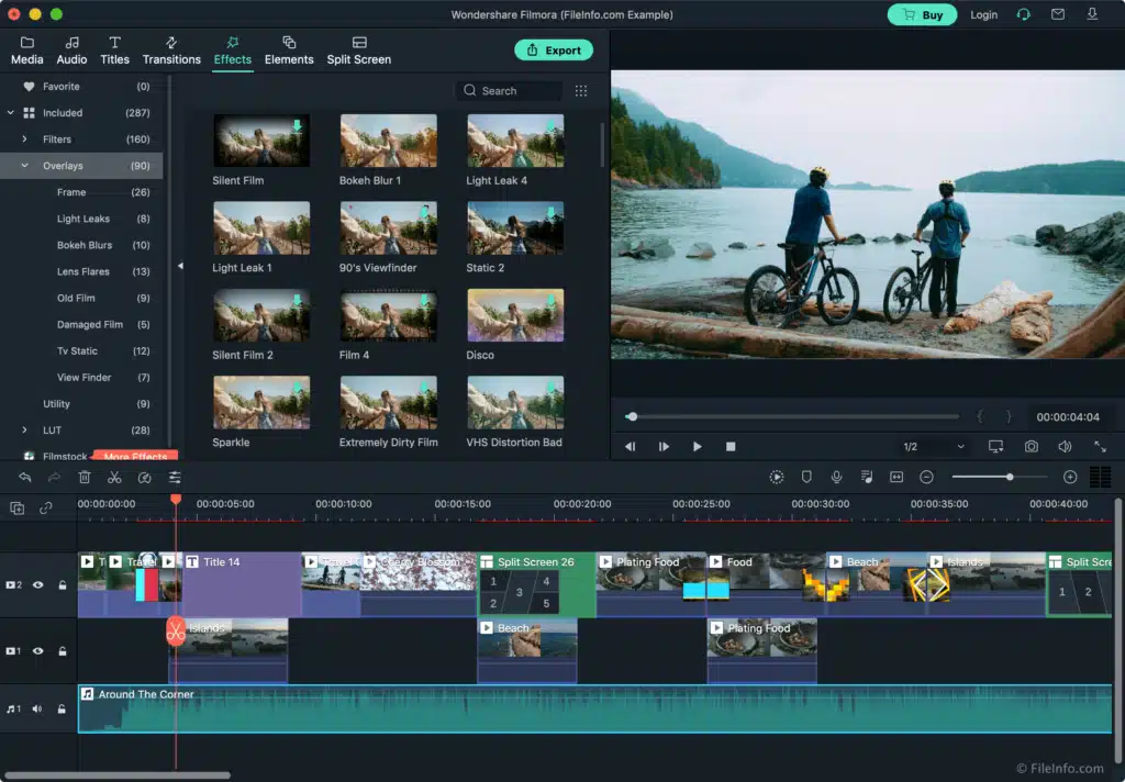 تحميل برنامج Wondershare Filmora لتحرير فيديو متكامل