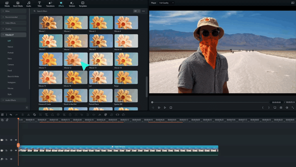 تحميل برنامج Wondershare Filmora لتحرير فيديو متكامل