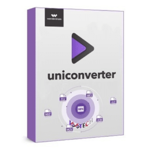 تحميل برنامج Wondershare UniConverter لتحويل وتحرير وتحسين ملفات الفيديو والصوت