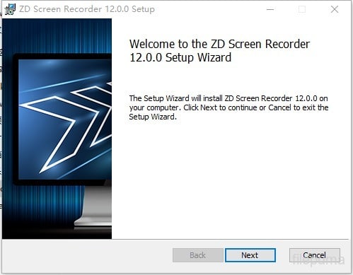 تحميل برنامج ZD Soft Screen Recorder  لتسجيل شاشة الكمبيوتر