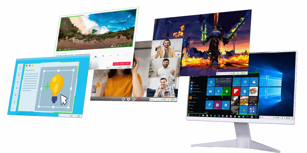 تحميل برنامج ZD Soft Screen Recorder  لتسجيل شاشة الكمبيوتر