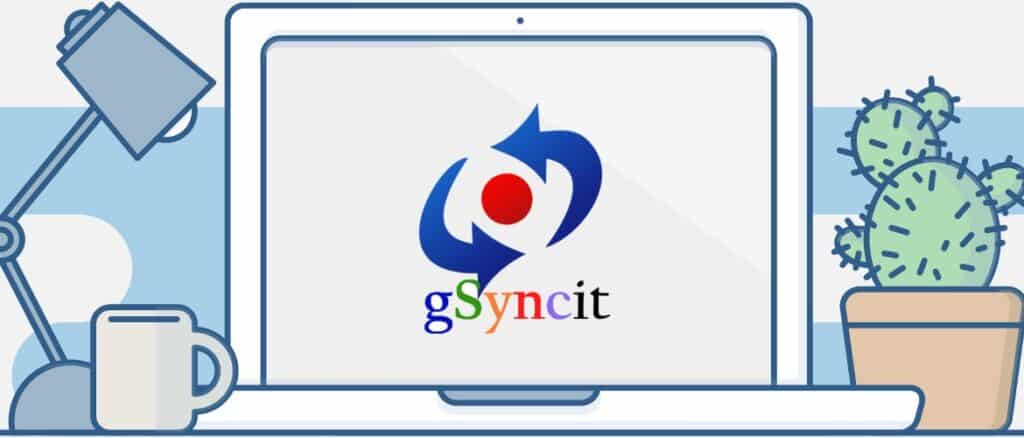 تحميل برنامج gSyncit for Microsoft Outlook للمزامنة الفورية