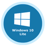 تنزيل ويندوز 10 برو المخفف Windows 10 Pro Lite AnkhTech Icon