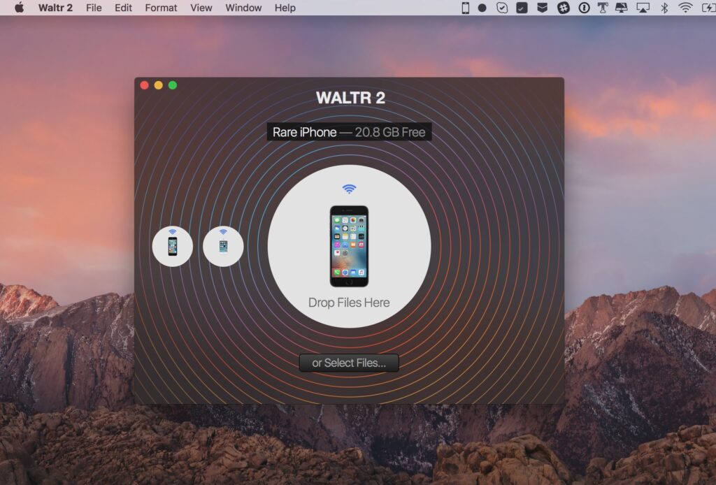 تحميل برنامج Softorino WALTR Pro لنقل الملفات بسهولة إلى أجهزة Apple